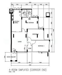 Blk 371 Bukit Batok Street 31 (Bukit Batok), HDB 4 Rooms #562081821